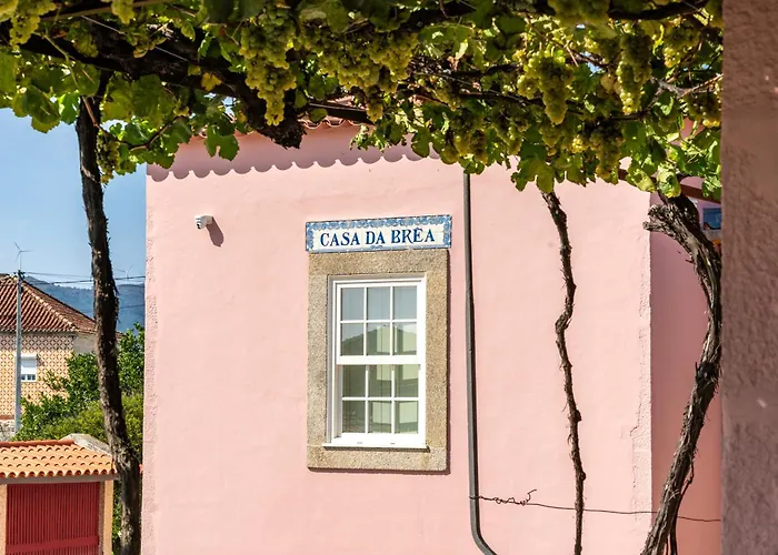 Private Villa - Casa Da Brea Viana Do Castelo